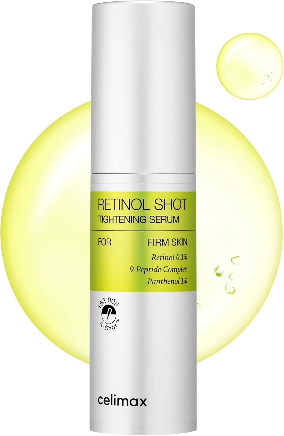 CELIMAX Retinol Shot Tightening Combo