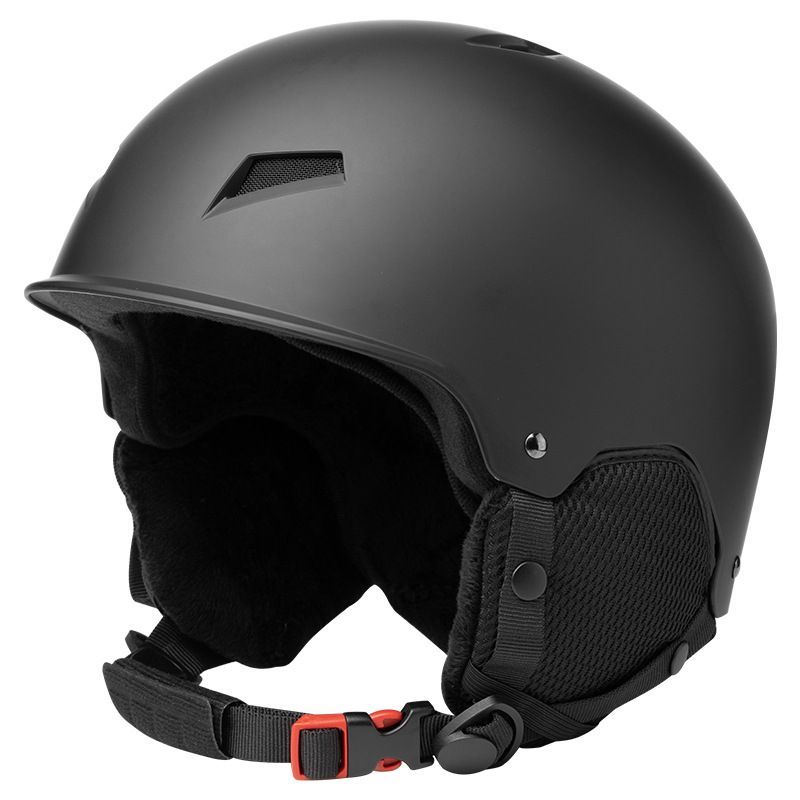 Ski Helmet Snowboard Helmet Warm Safety Sports Helmet For Adults Youth