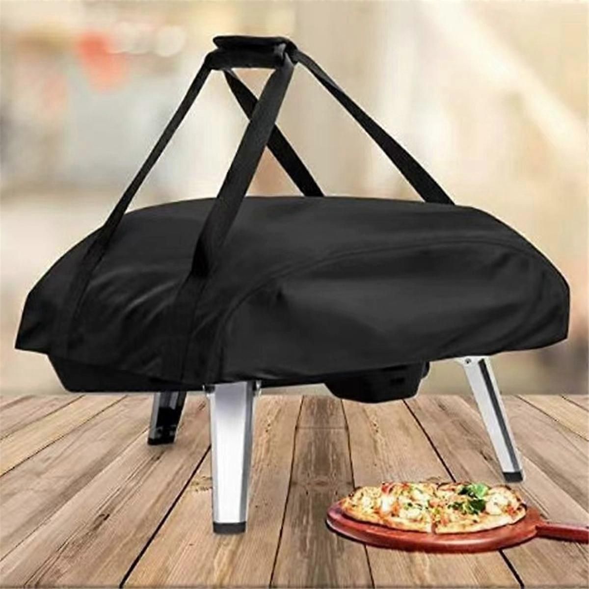 Pizza Oven Cover BBQ Accessories 63x41x16cm