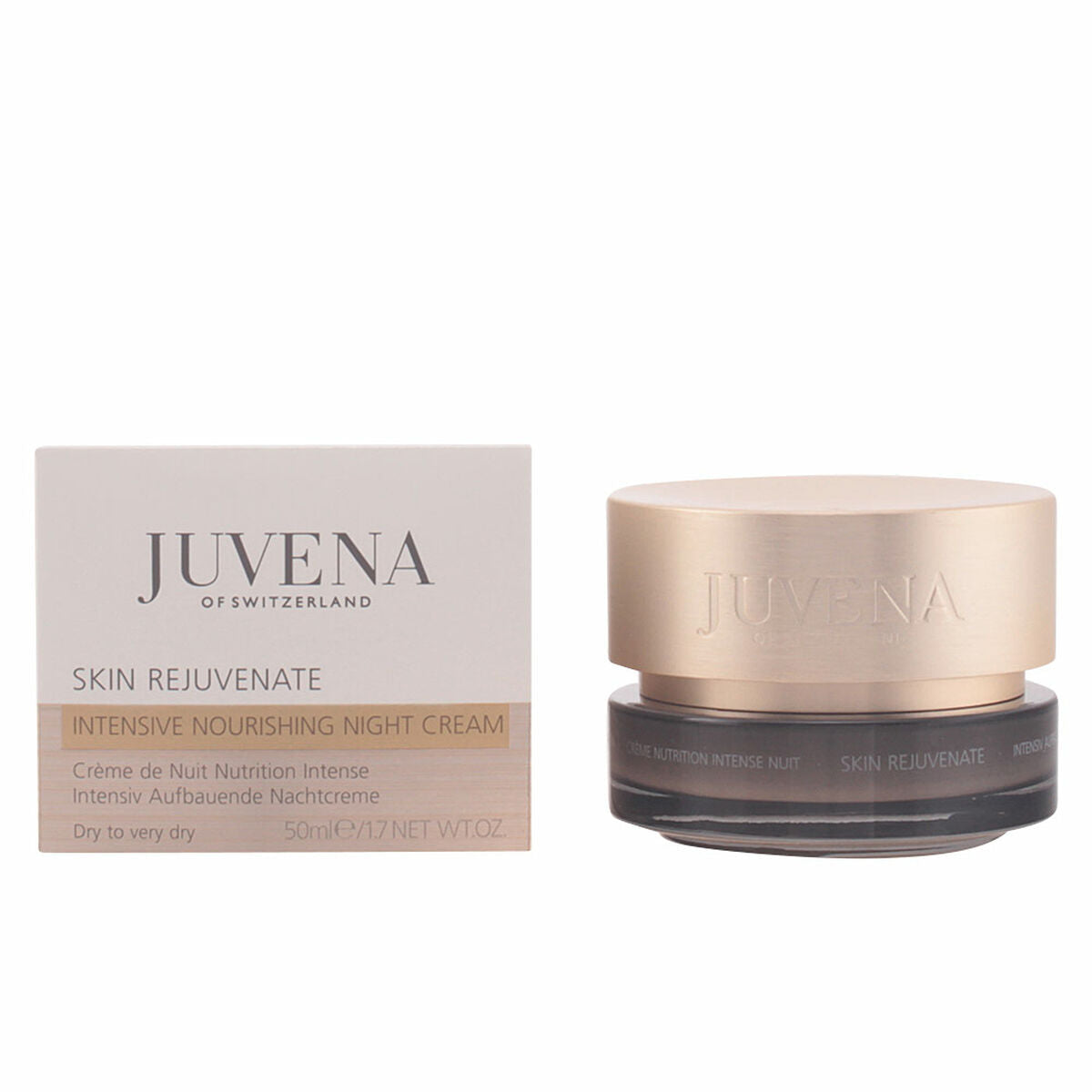 Anti-Ageing Night Cream Skin Rejuvenate Juvena