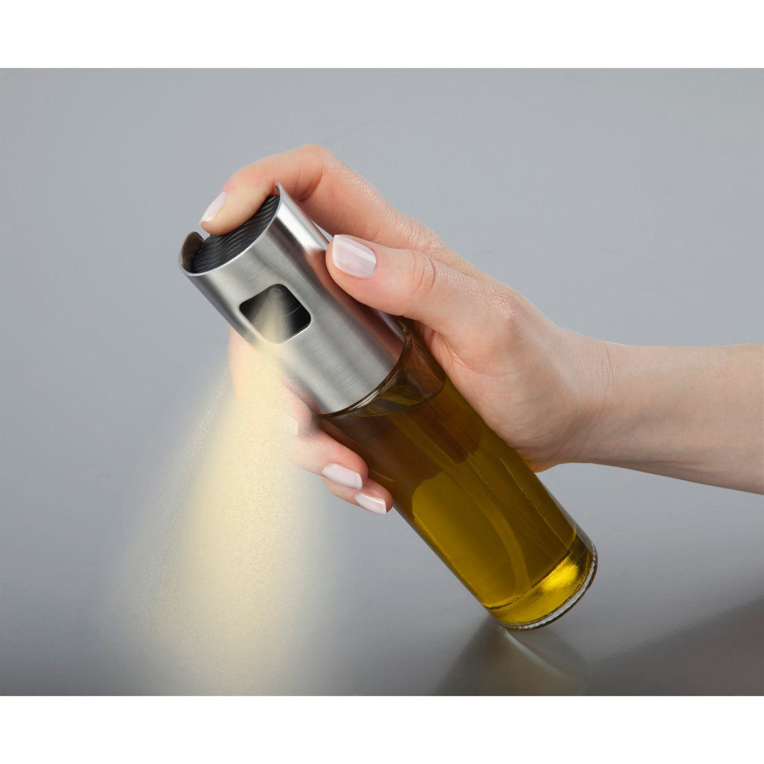 XAVAX 111560 Vinegar and Oil Sprayer Set, 2 parts, 100 ml each