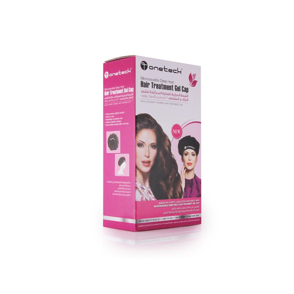 Onetech Hair Treatment Gel Cap, 1 Pack