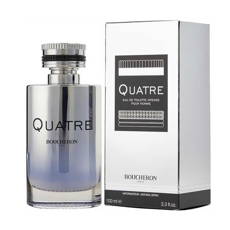 Boucheron Quatre Intense M Edt 100Ml