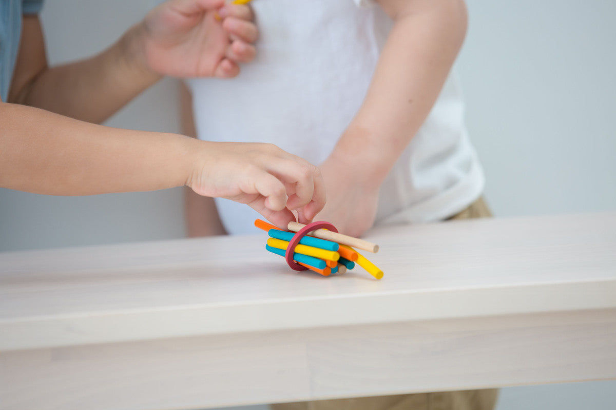 Pick-Up Sticks