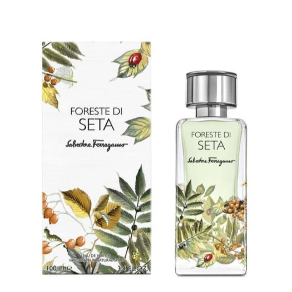 Foreste Di Seta Eau de Parfum