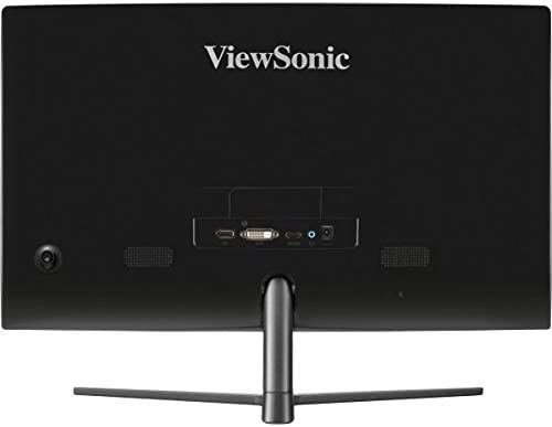 Viewsonic VX2458-C-MHD 24" Full HD 144 Hz Curved Gaming Monitor