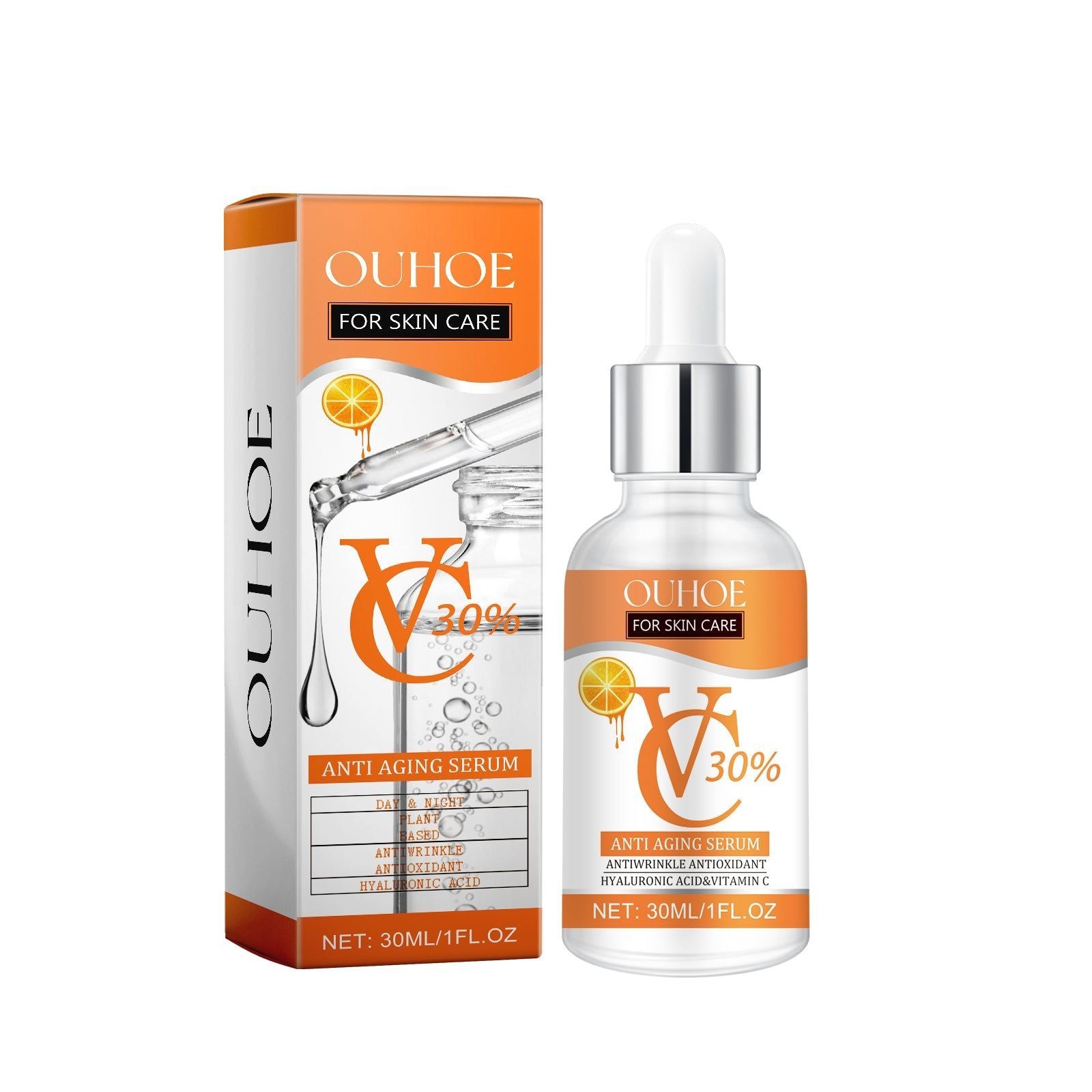 Anti-Aging Serum for Youthful Skin, Collagen Boost, Wrinkle Repair, Hydrating, Make Skin Younger ,30ml