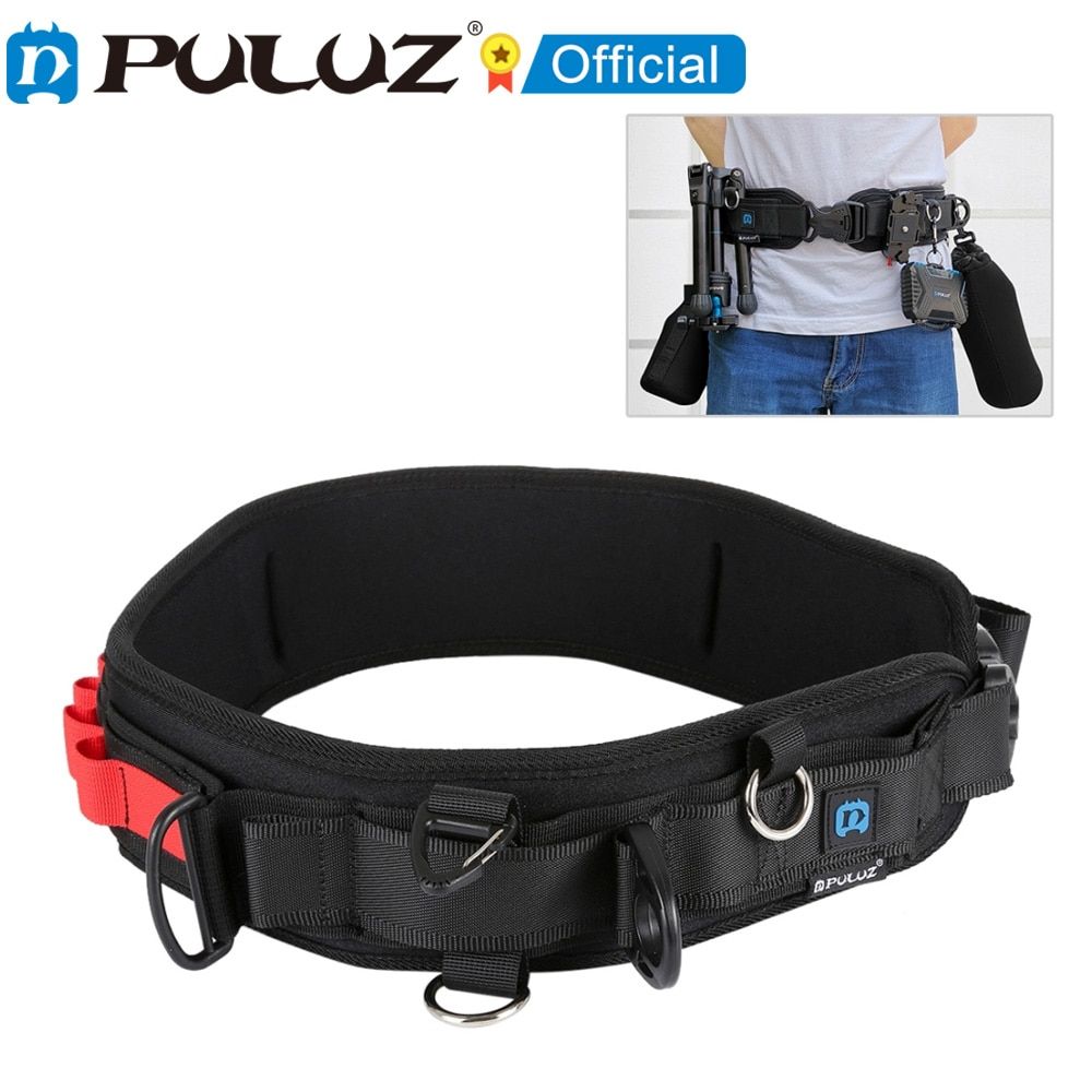 Belt Hung with SLR / DSLR camera hook, multifunction camera accessories
