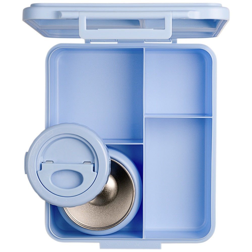 Citron Grand Lunchbox with Insulated Food Jar – Blue Glowup