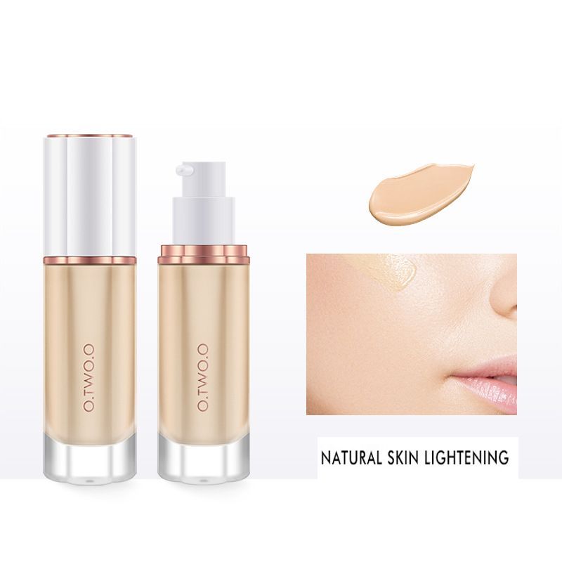 Natural Concealer Liquid Foundation Brighten Concealer Correction Skin Foundation