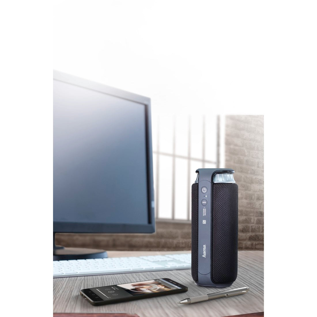 HAMA 173163 "SOUNDCUP-L" MOBILE  BT  SPEAKER