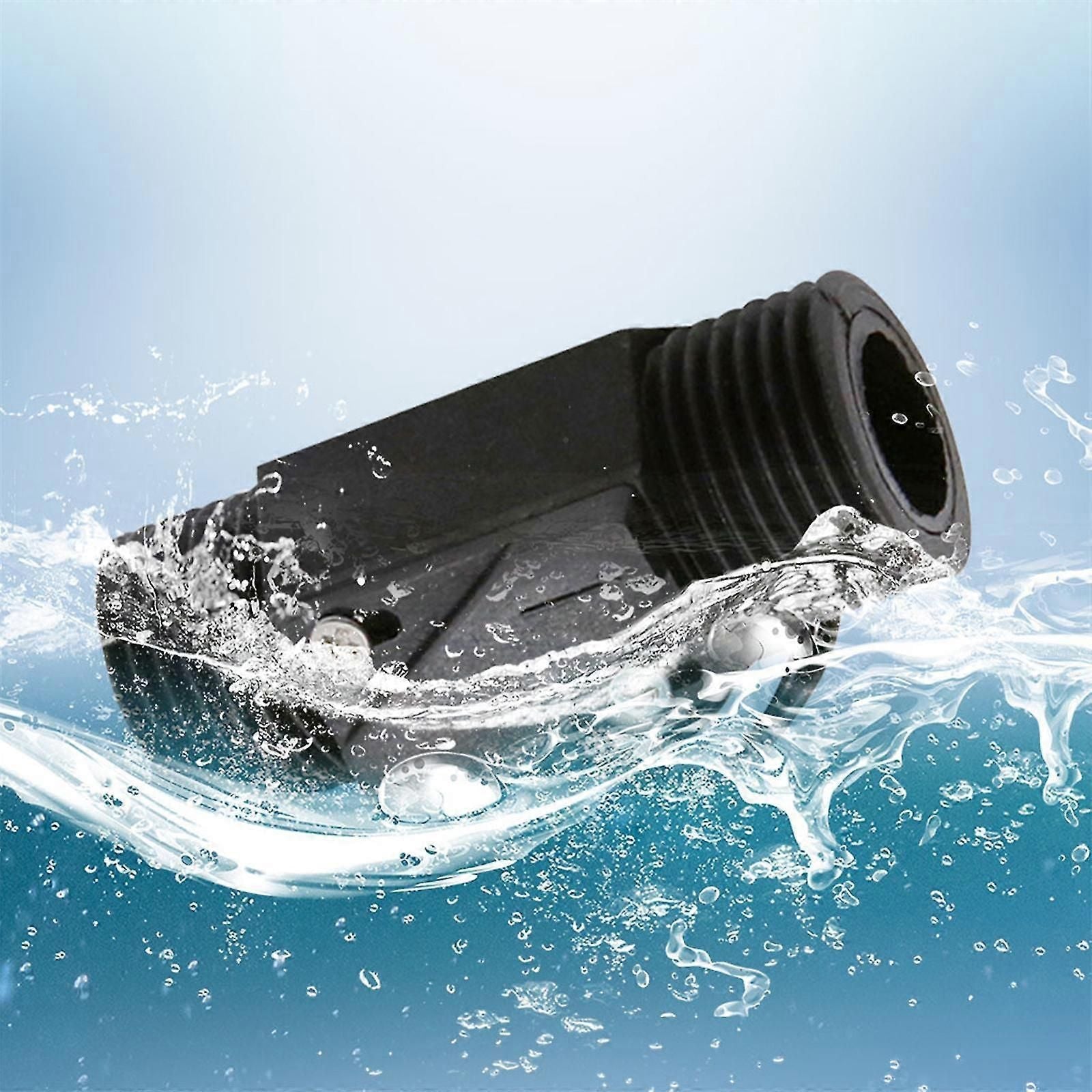 Upgrade Water Flow Switch Horizontal Water Sensor Water Flow Control Sensor