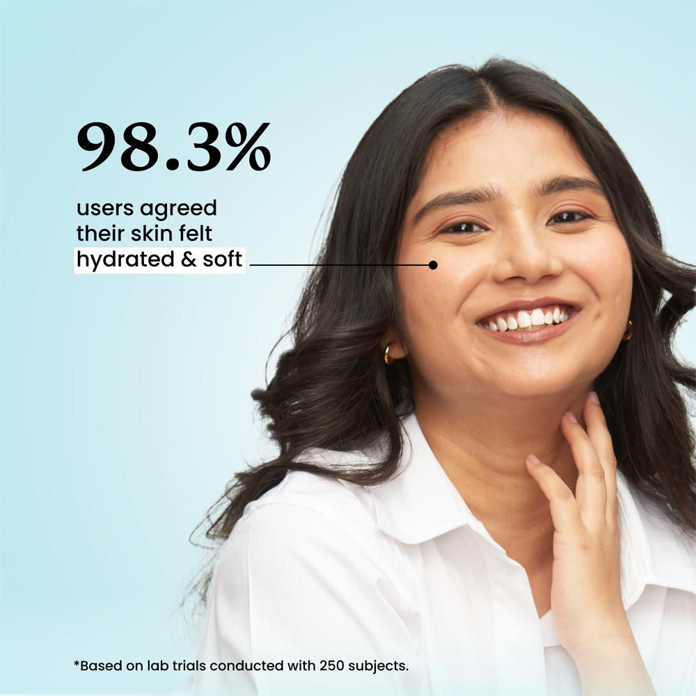 Foxtale Aquamarine Oil Free Moisturizer