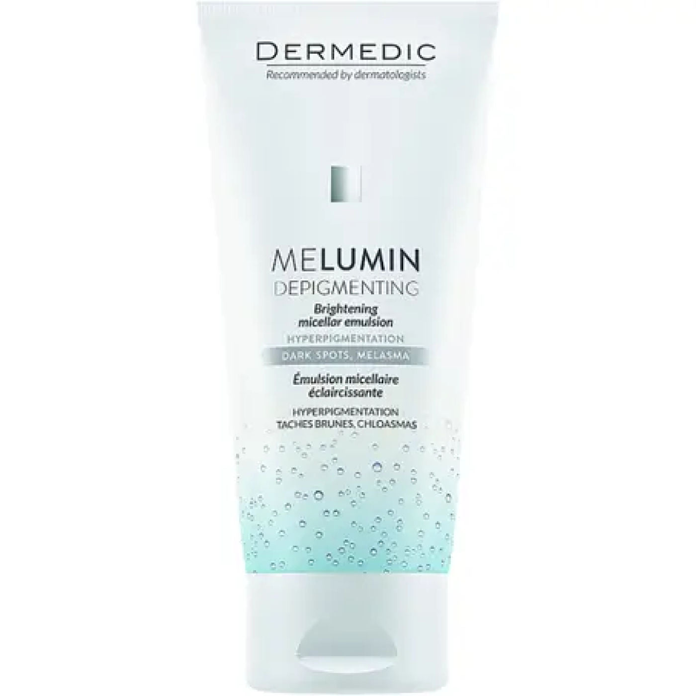 Dermedic Melumin Anti -Ageing Brightening Micellar Emulsion Hyperpigmentation200ml