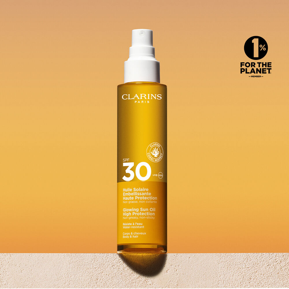 Glowing Sun Oil High Protection - SPF30 150ml