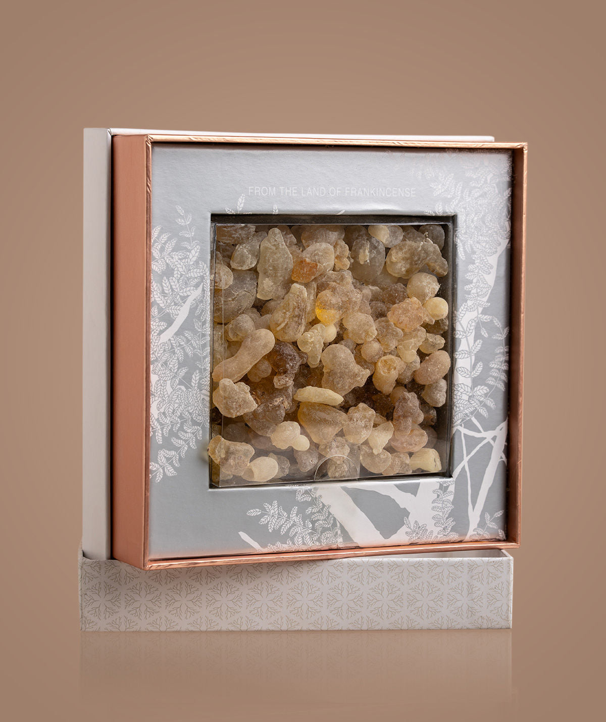 راتنج لوبان الصالح للأكل