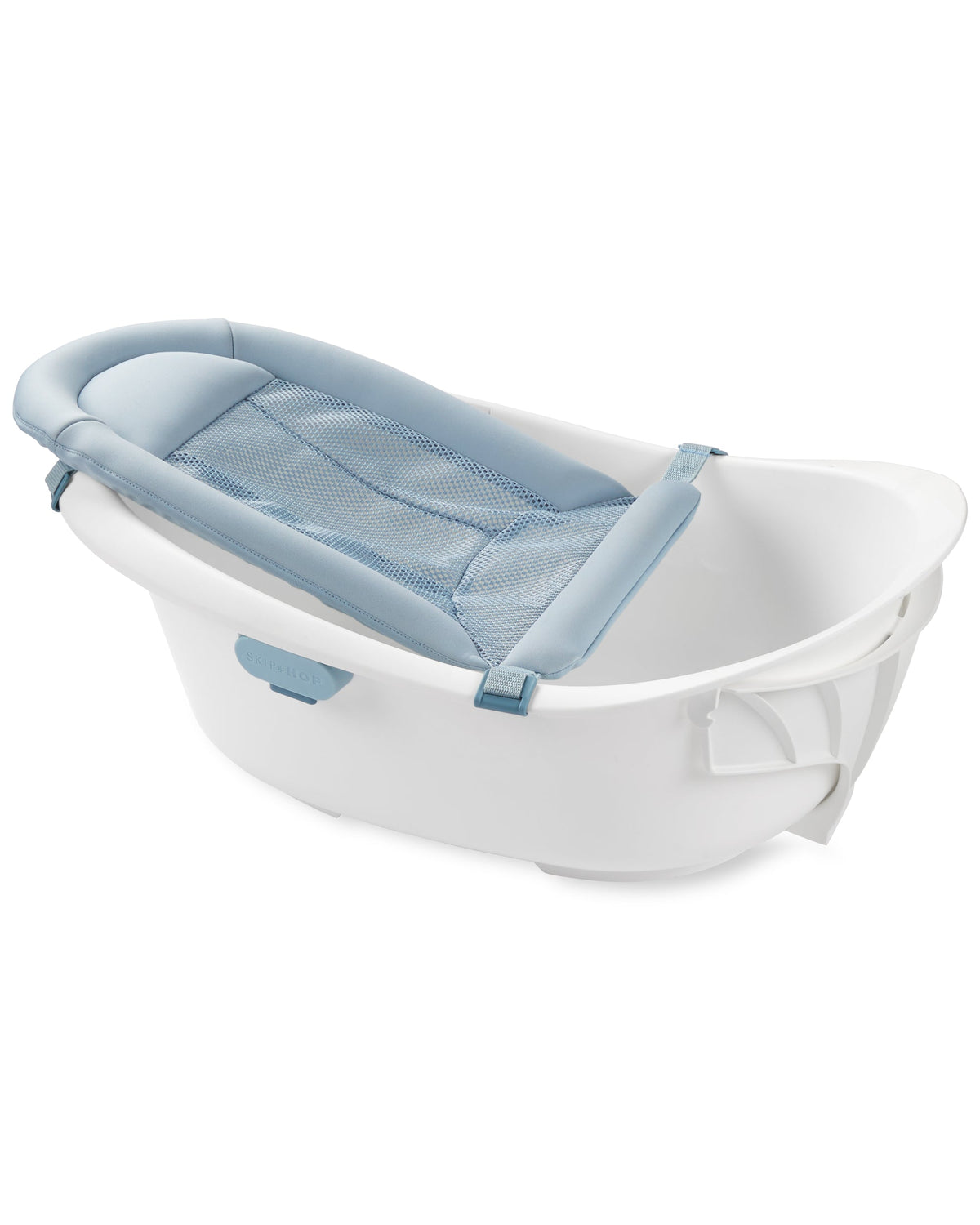 Skip Hop Wave 4-in-1 Baby Bath Tub