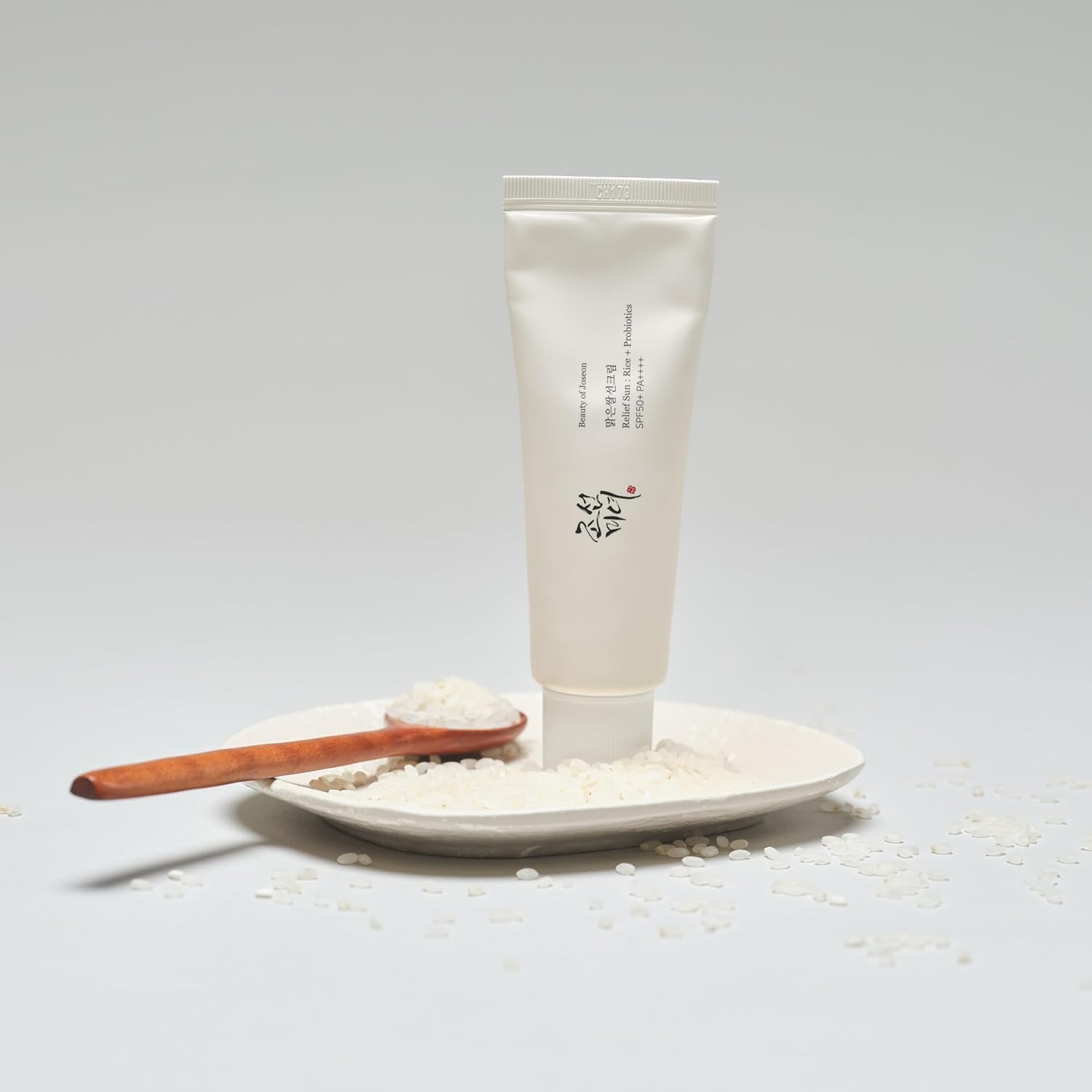 BEAUTYOFJOSEON_Ginseng Moist Sun Serum 50ml