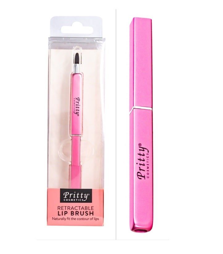 Pritty Retractable Lipstick Brushes, Oues007