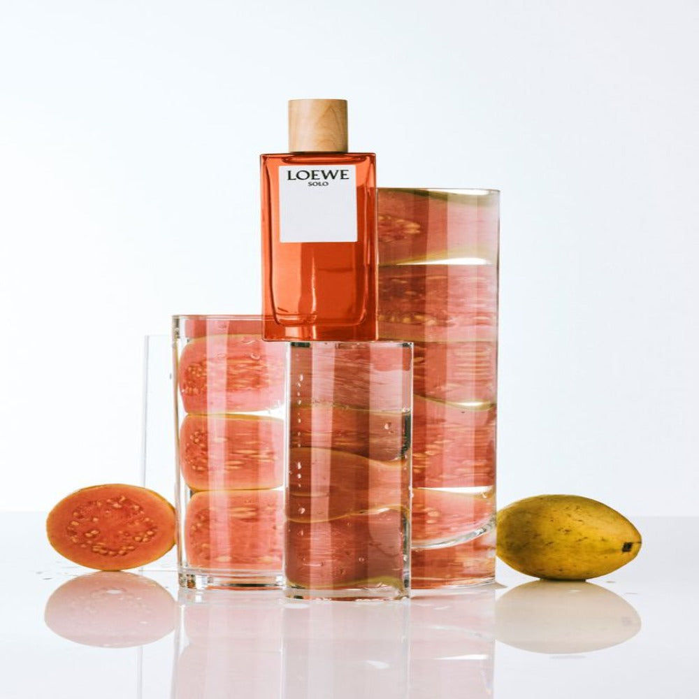 Solo Eau de Toilette 100ml