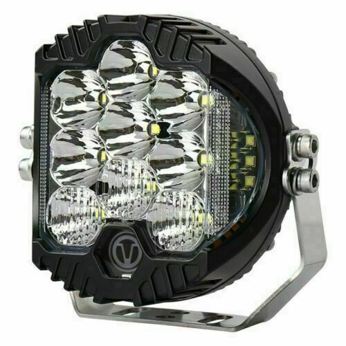 LED 90W Offroad Vehicle Front Bumper Light Waterproof Strobe 300 Spotlights For SUV