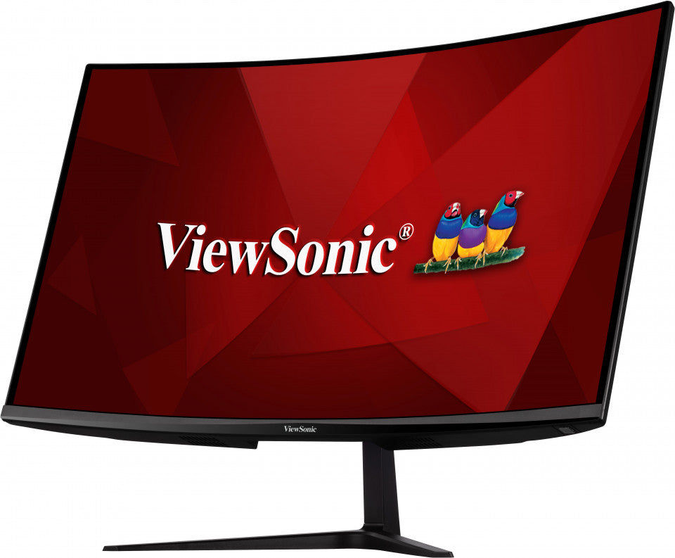 شاشة LCD منحنية ViewSonic VX3218-PC-MHD مقاس 31.5 بوصة و 1500R