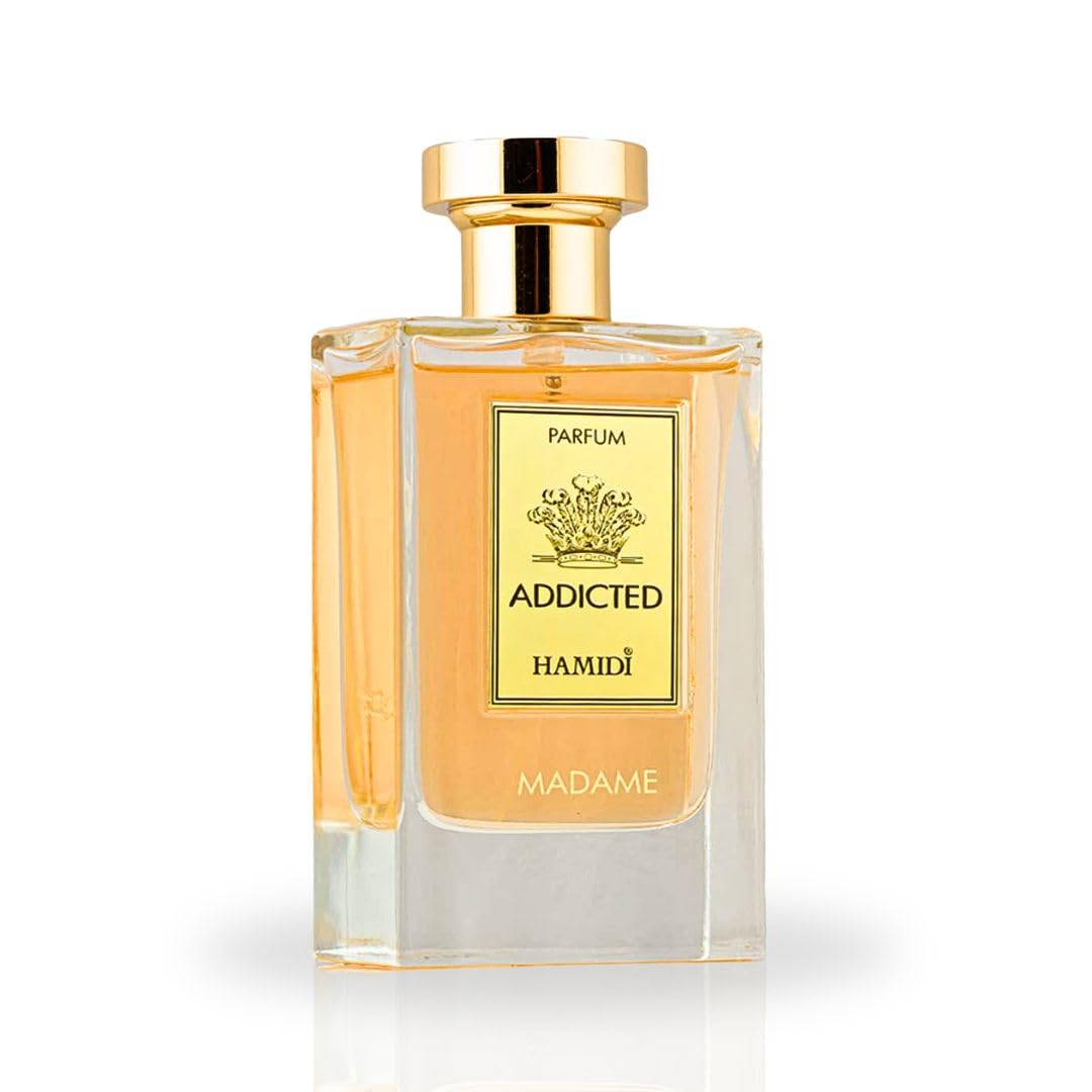 Hamidi Addicted Madame Parfum For Women, 120ml