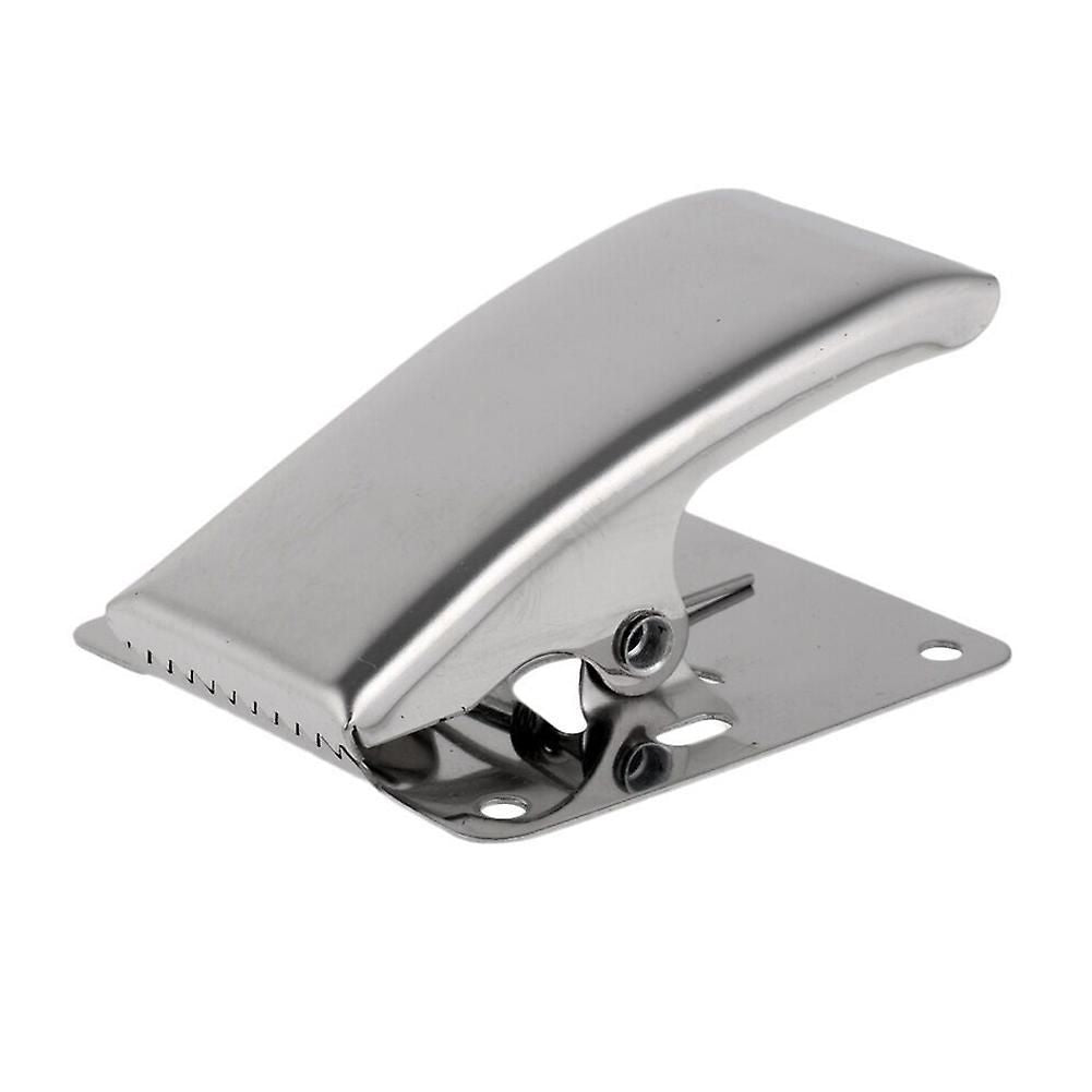 Stainless Steel Fish Fillet Clamp for Cleaning Board and Fish Prep