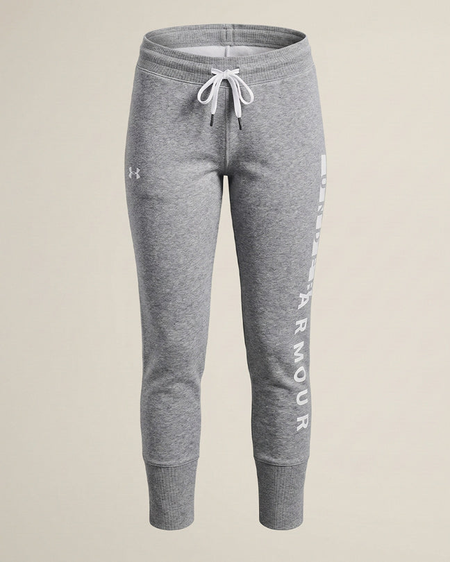 Under Armour light gray jogger