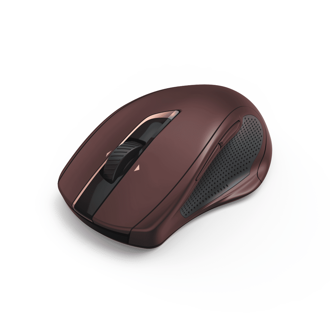 HAMA 182670 7-BUTTON MOUSE MW800,BORDEAUX