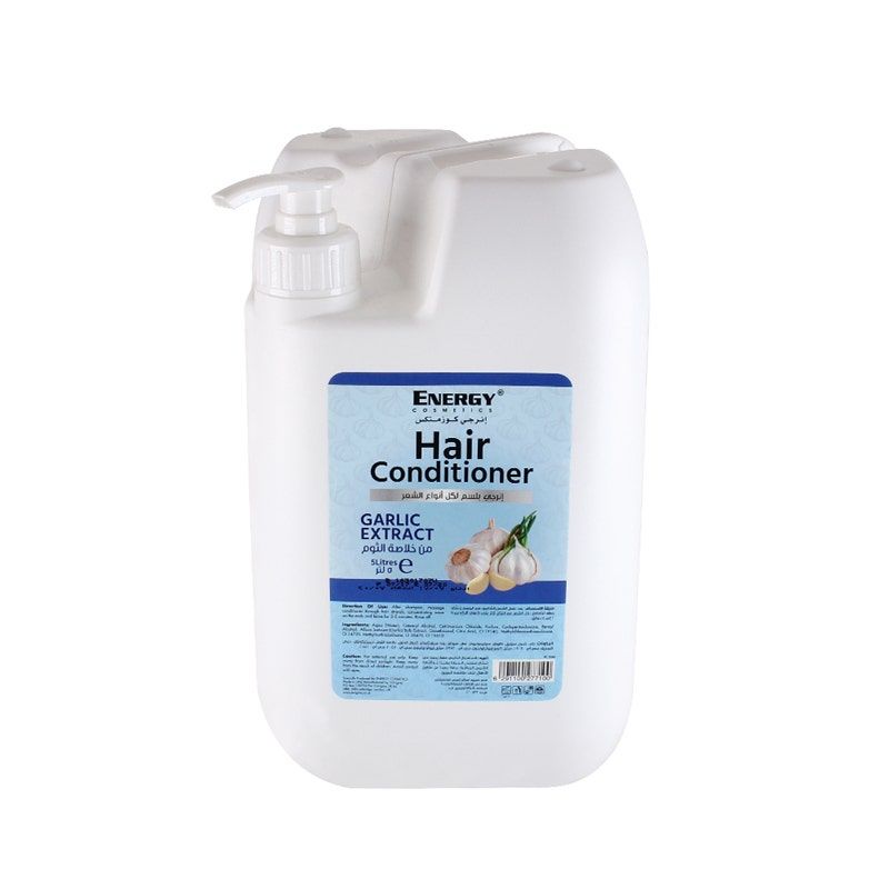 Energy Cosmetics Hair Conditioner, 5L