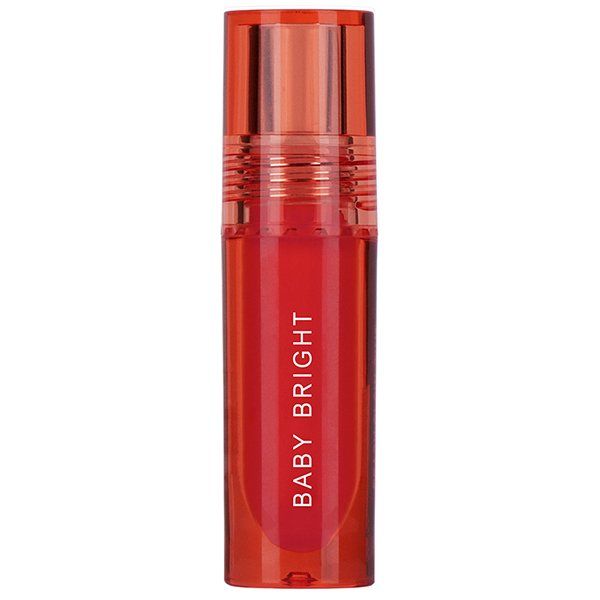 LIP & CHEEK PEACH GLOW TINT 2.4G BABY BRIGHT (M) #06 DEEP PEACH