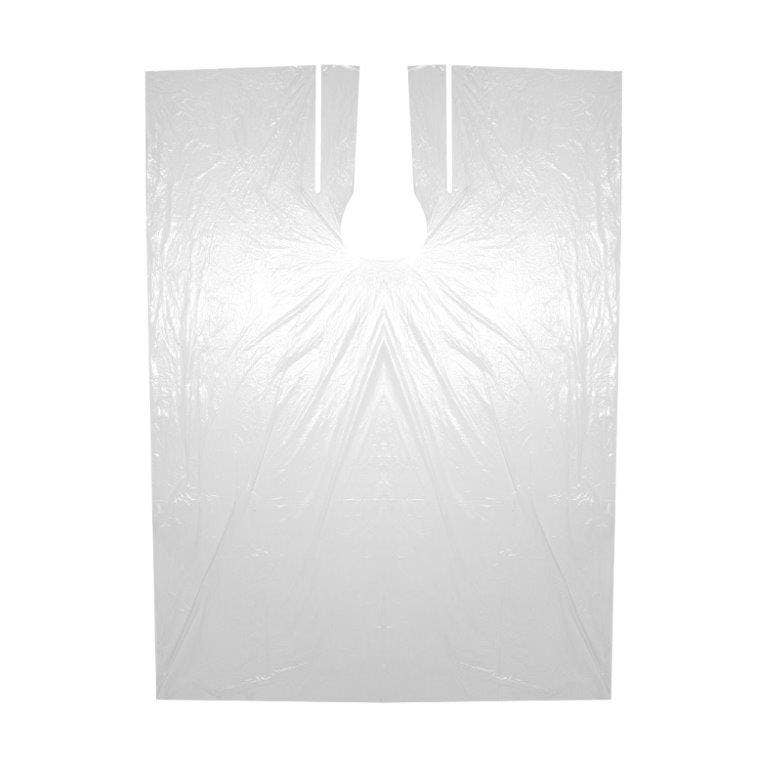 Diva Barber Apron Disposable, 50pcs, Pack