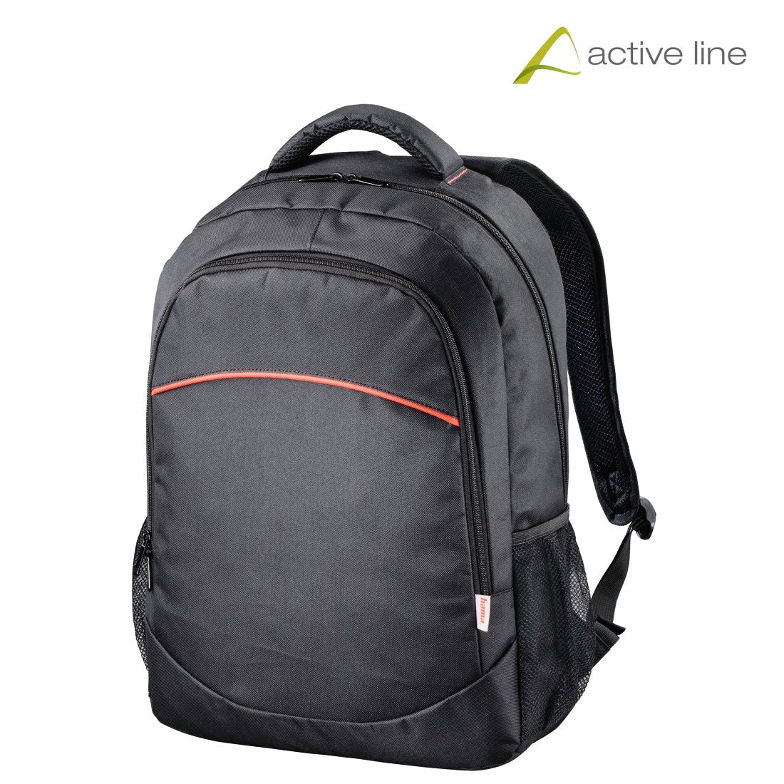 HAMA 101525 NB-BP TORTUGA 17.3 BLACK