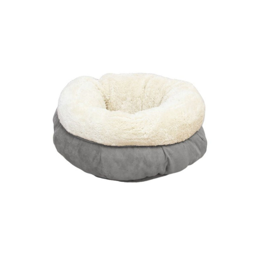 All For Paws Lambswool Donut Cat Bed