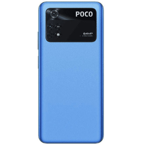 POCO M4 PRO 128 جيجابايت - أزرق