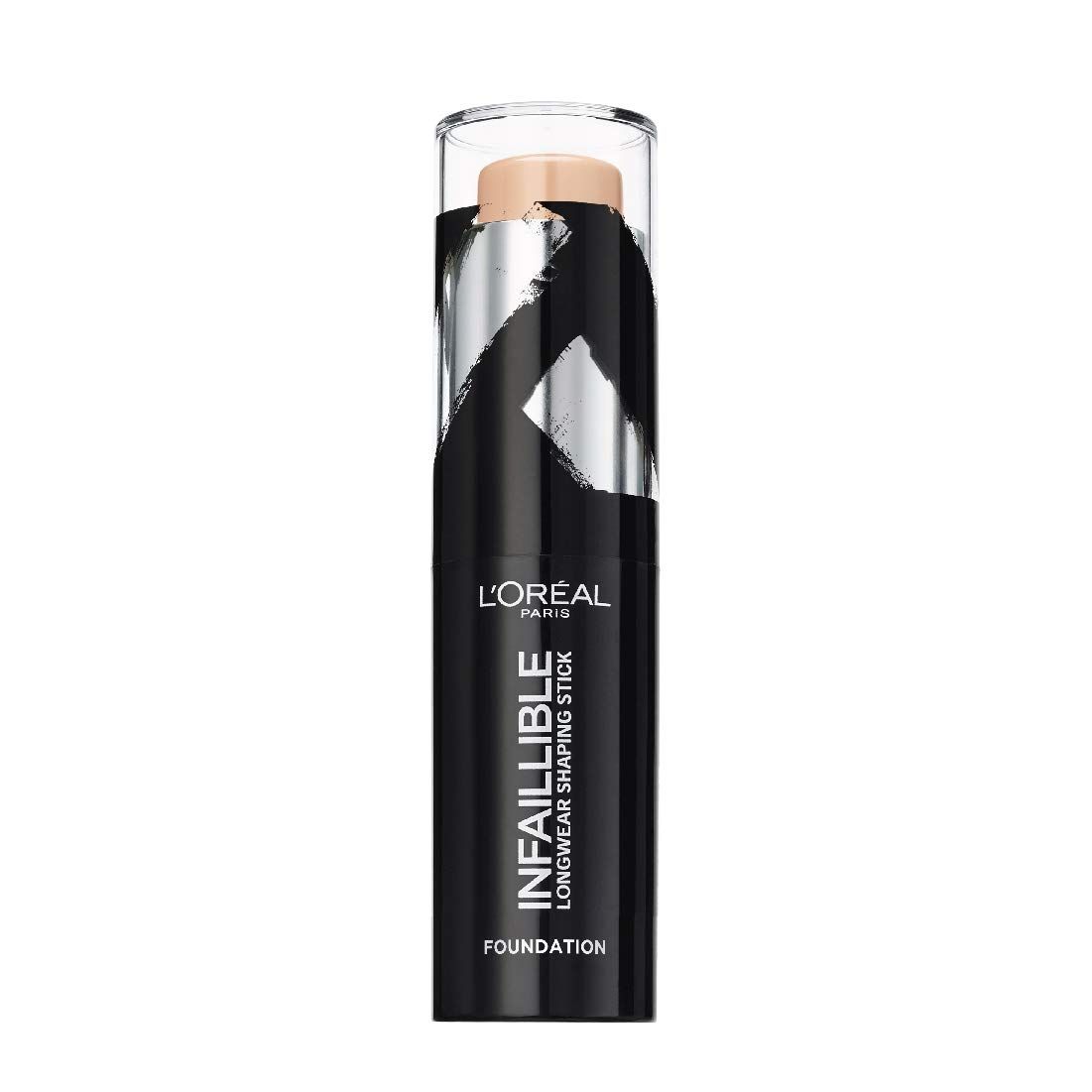 L'Oreal Paris Infallible Shaping Stick Foundation