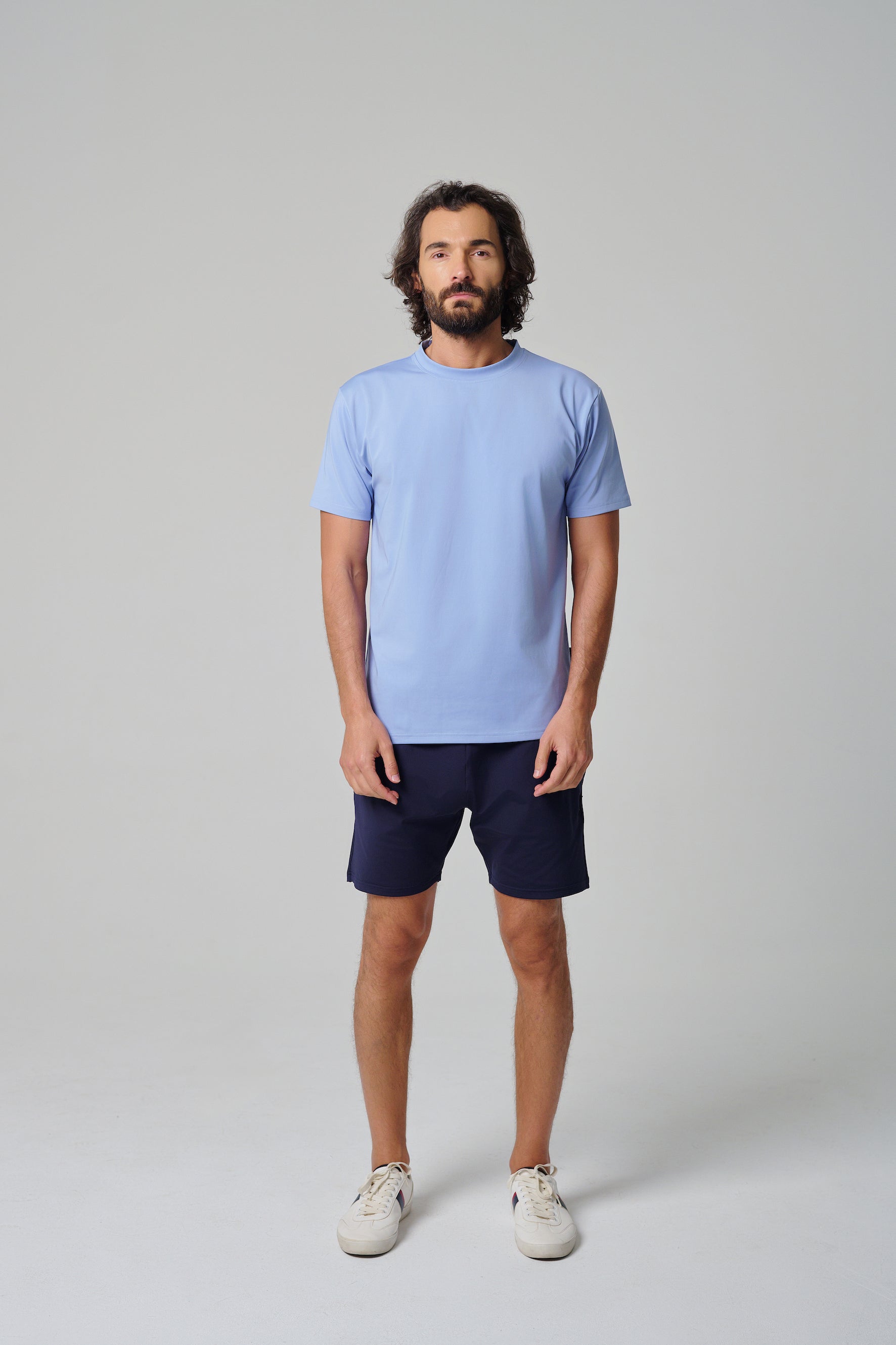 MULU Classic Men's Shorts - Blue