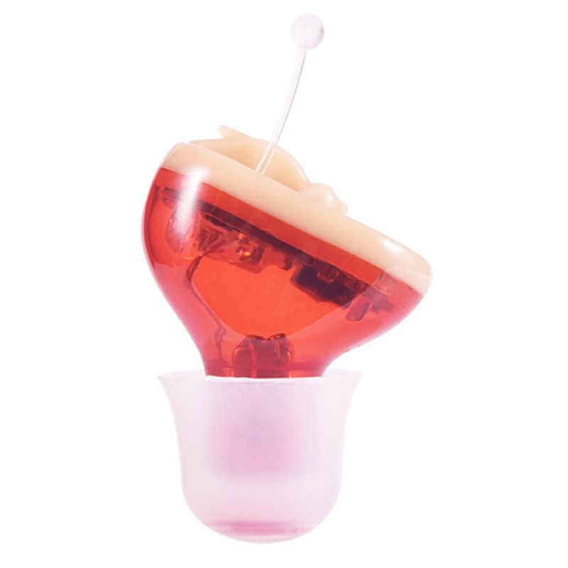 Mini Hearing Aid Invisible Hearing Amplifier Sound Amplifier Voice Enhancer