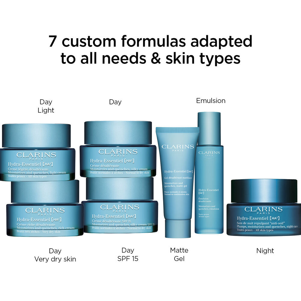 Hydra-Essentiel [HA²] Light Cream 50ml
