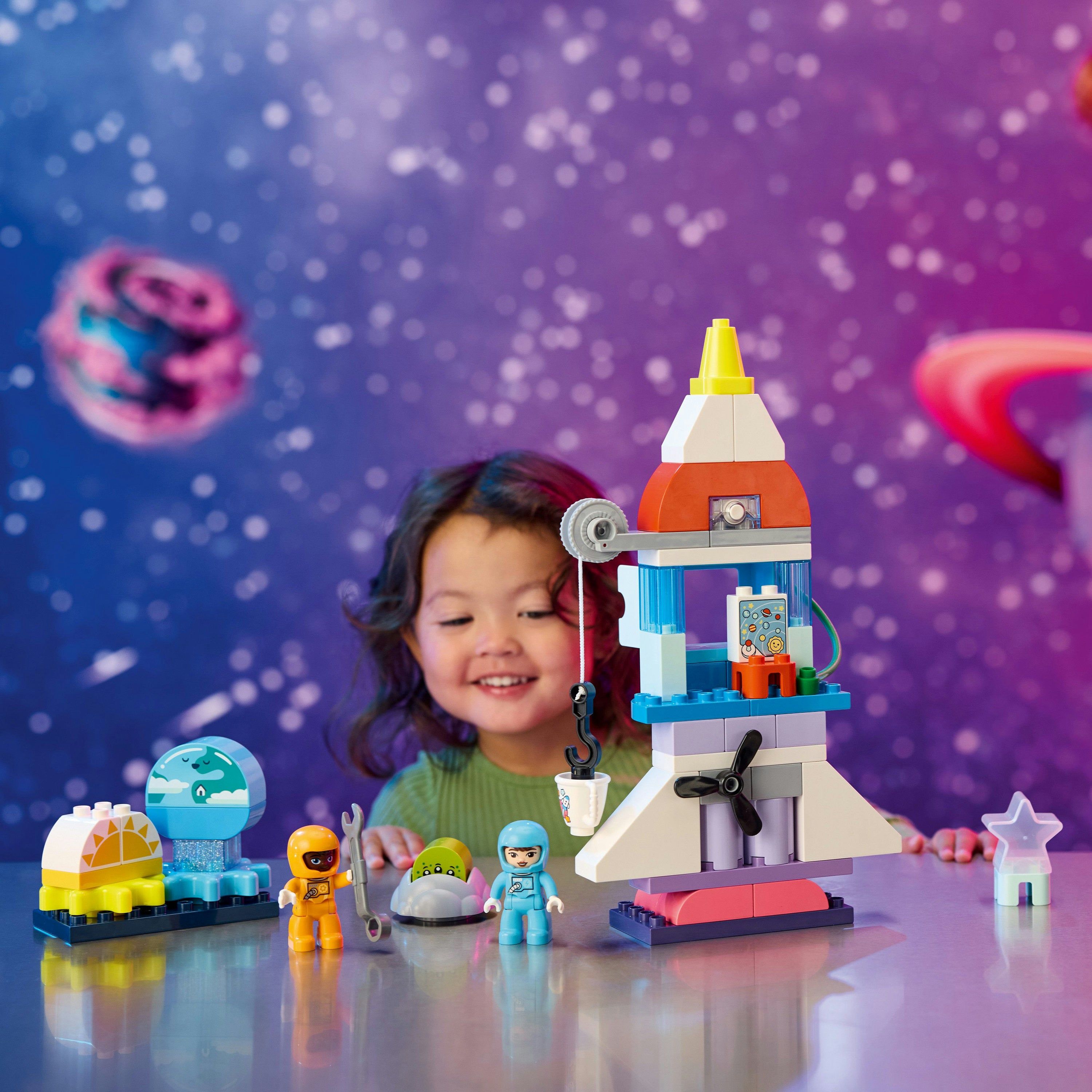 3in1 Space Shuttle Adventure