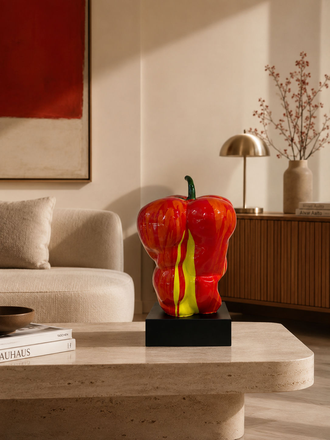 Tati deco Red apple