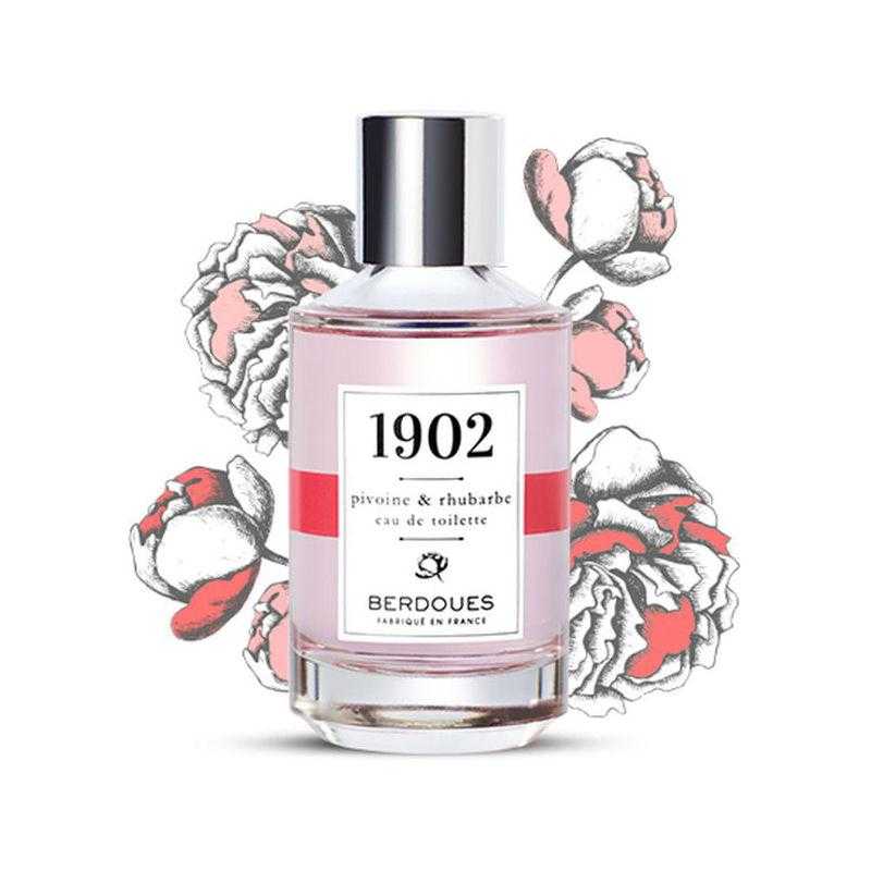 1902 Eau de Toilette Pivoine & Rhubarbe