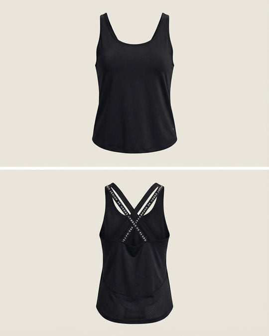 Under Armour-Shirt Black