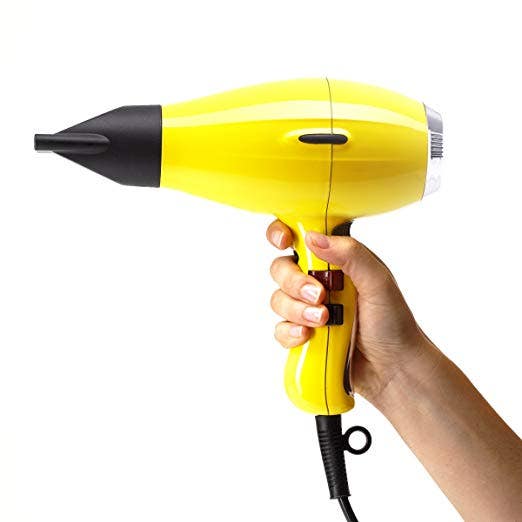 Elchim 3900 Healthy Ionic, Yellow Daisy, 2000-2400 W, 220-240 Vpc