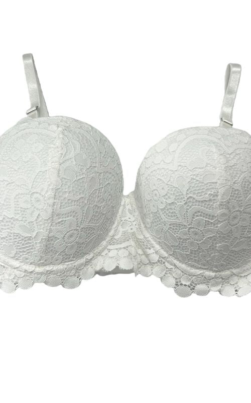 Breathable Detachable Strap Underwear, Comfortable, Sexy Lace, Perfect Fit ,1pcs