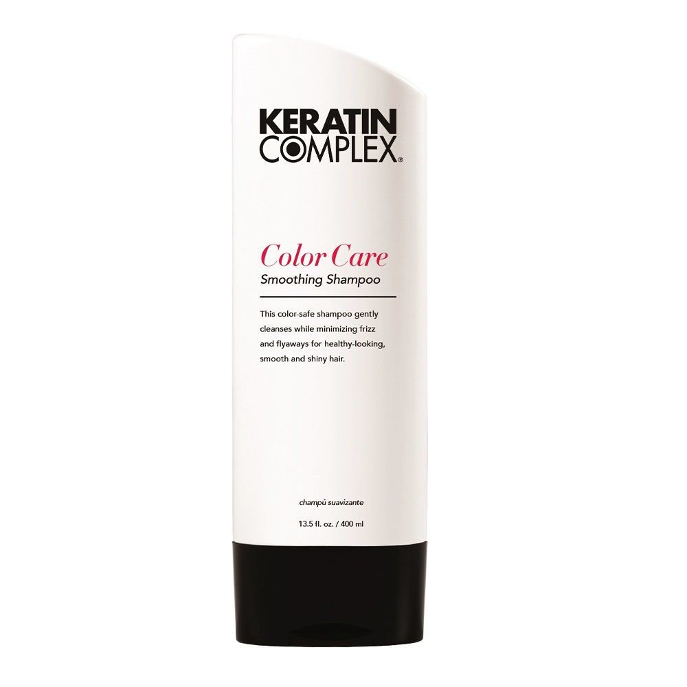 Keratin Complex Keratin Color Care Shampoo, 400ml