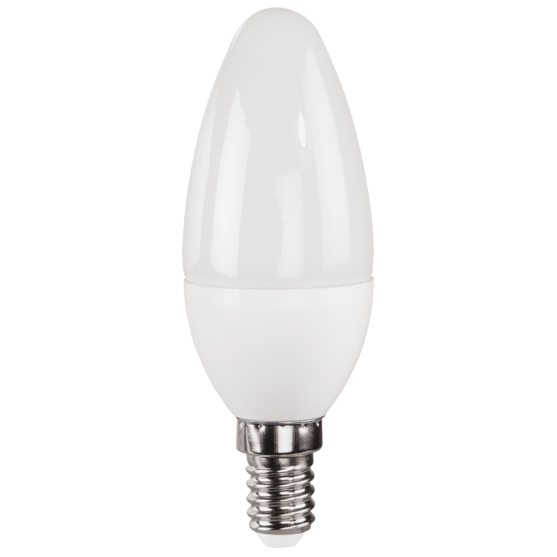 XAVAX 112216 LED Bulb, E14, 350lm replaces 32W candle bulb, warm white