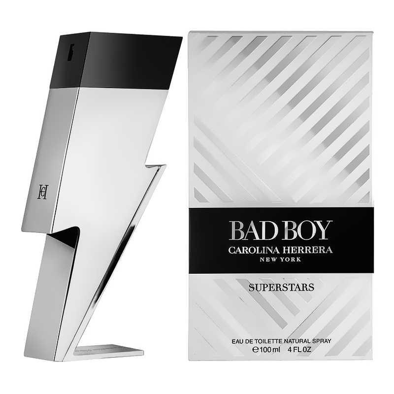 Ch Bad Boy Superstars Edt 100 مل