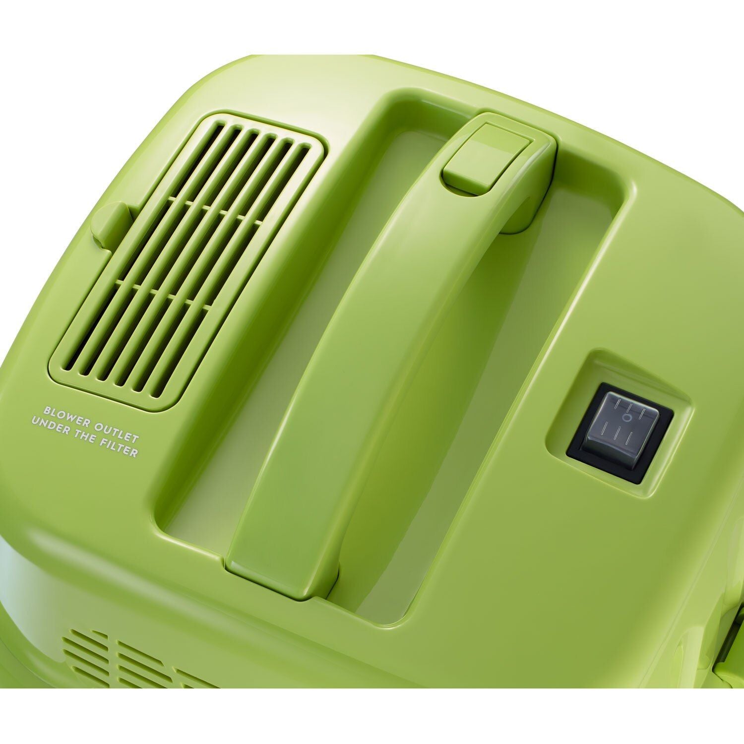 Electrolux Flexio Power Wet and Dry Vacuum Cleaner, Lime Green/Grey, Z823